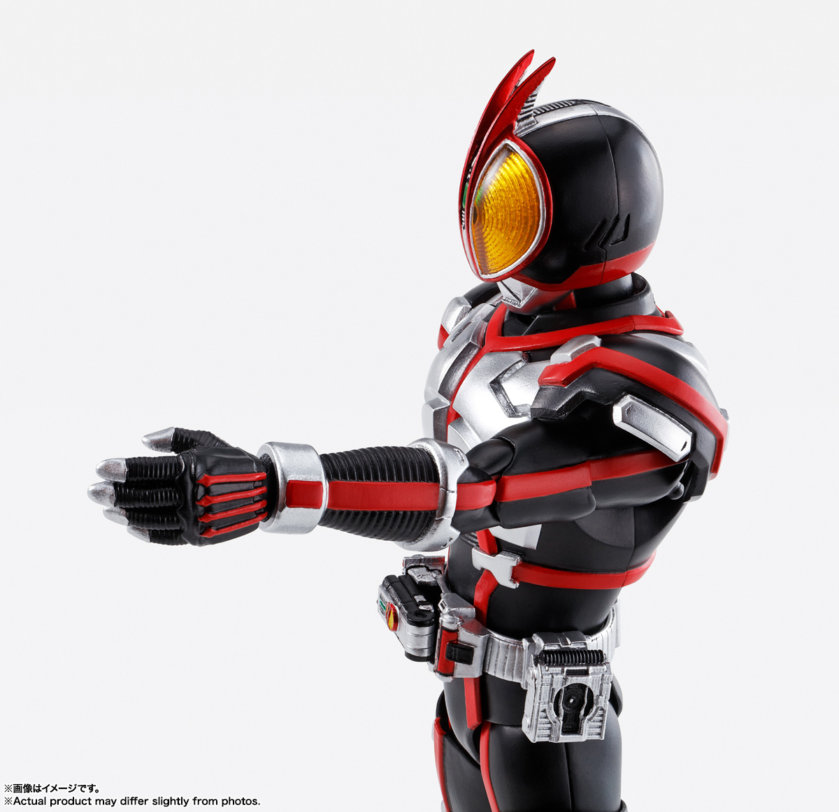 S.H.Figuarts（真骨彫製法）仮面ライダーファイズ | 鉄道模型
