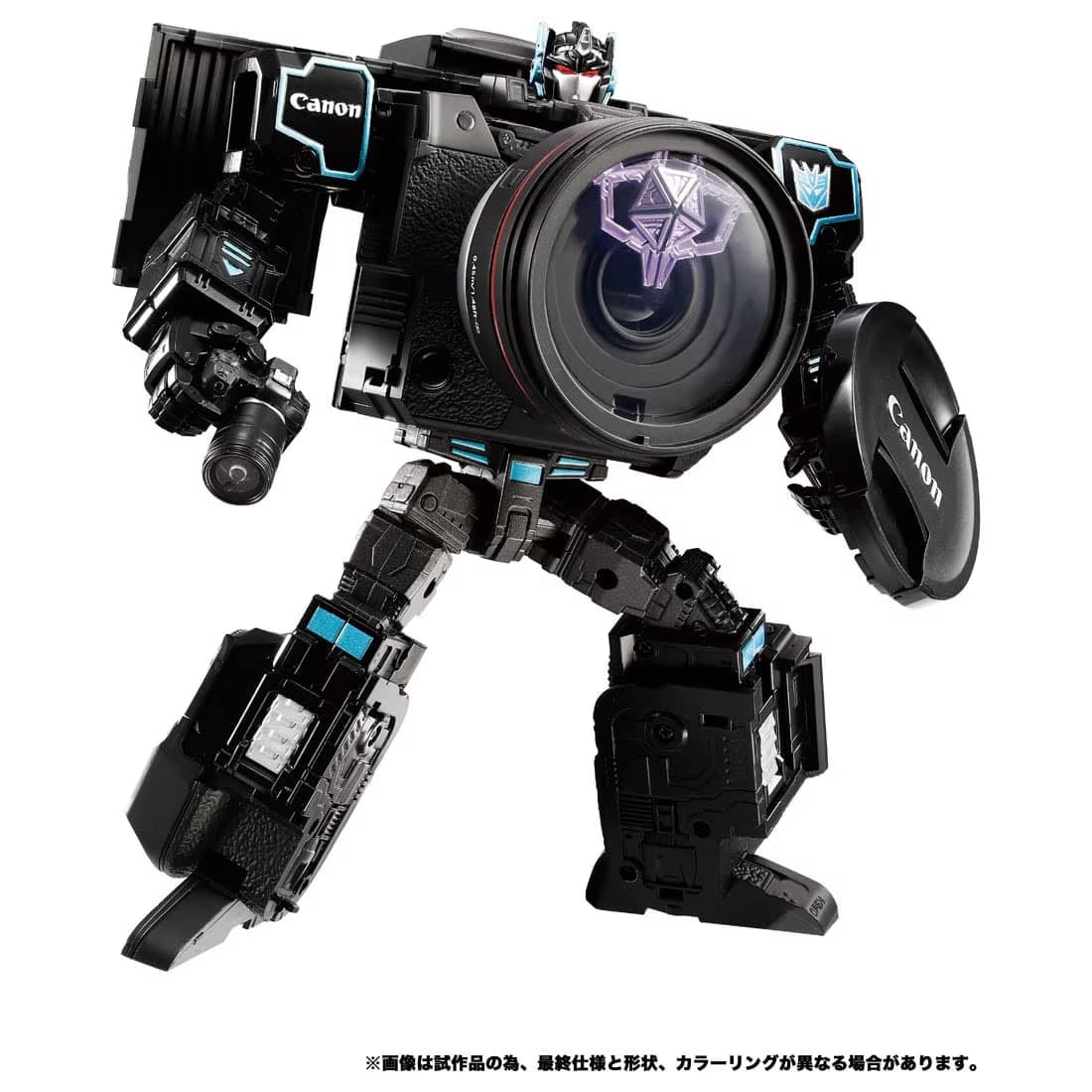 Canon/TRANSFORMERS オプティマスプライムR5 | 鉄道模型・プラモデル