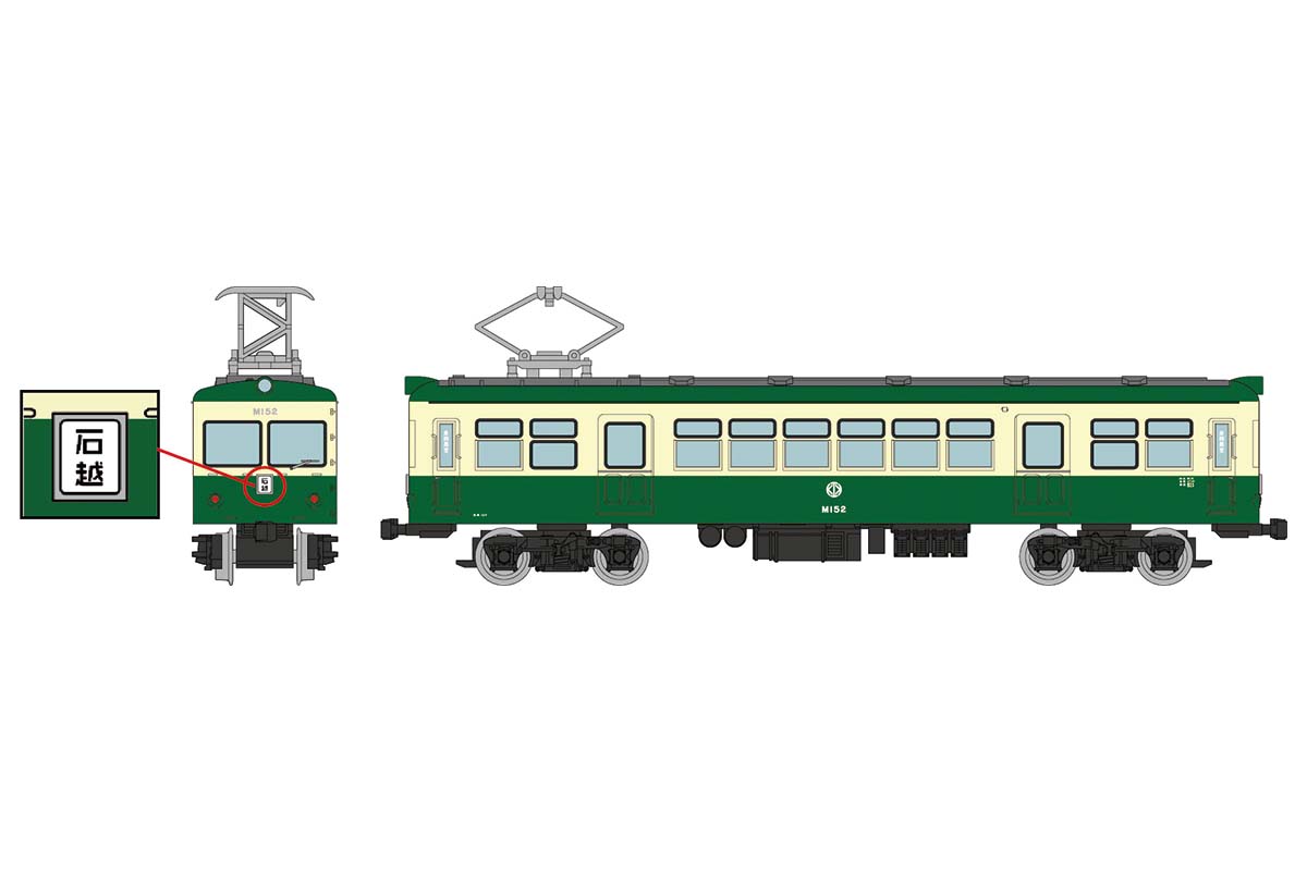 トミックス HO-9088 285系 特急 サンライズエクスプレス 基本4両セット