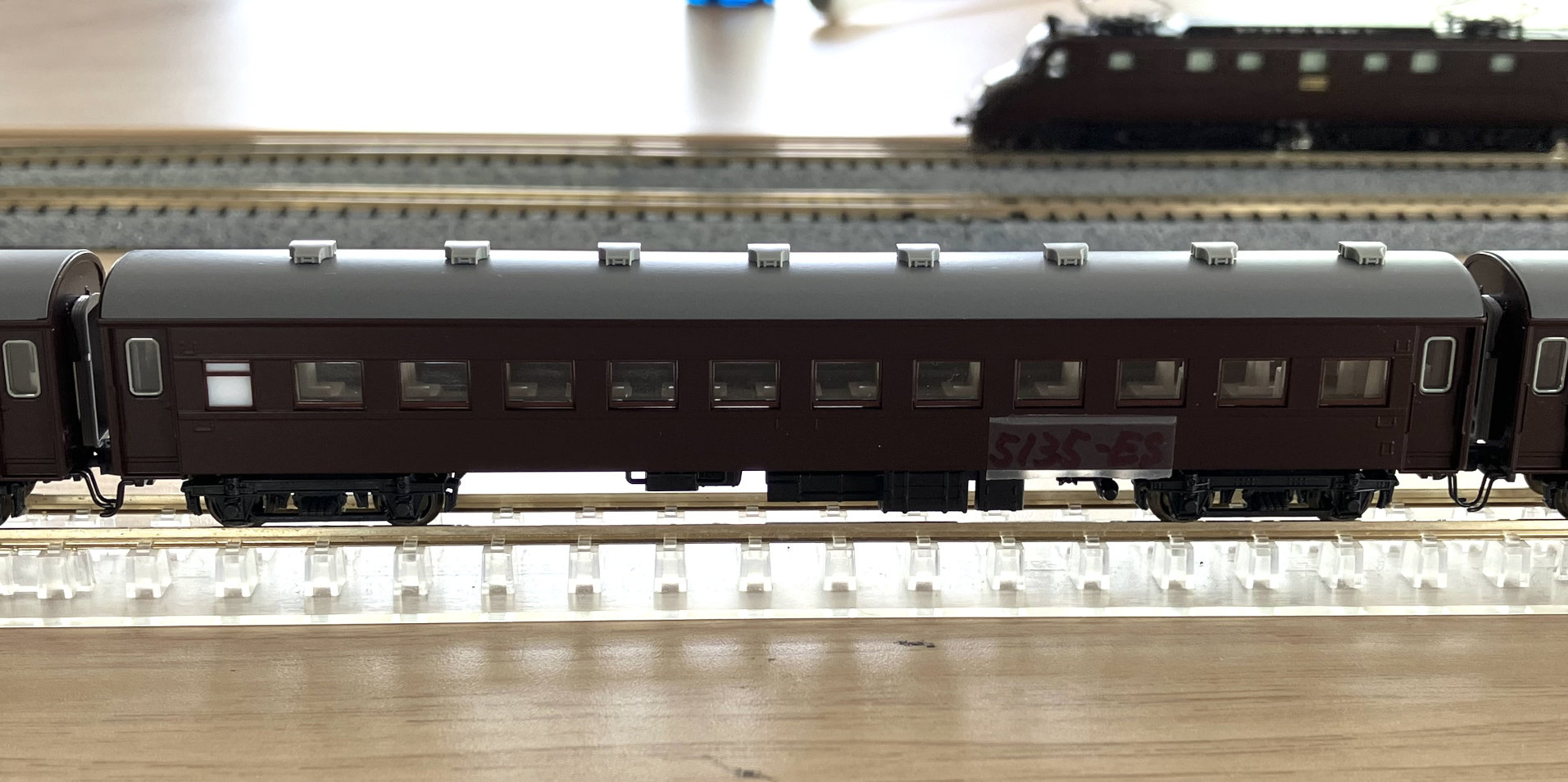 KATO 10-1805 高崎運転所 旧形客車 7両セット Nゲージ | 鉄道模型 通販