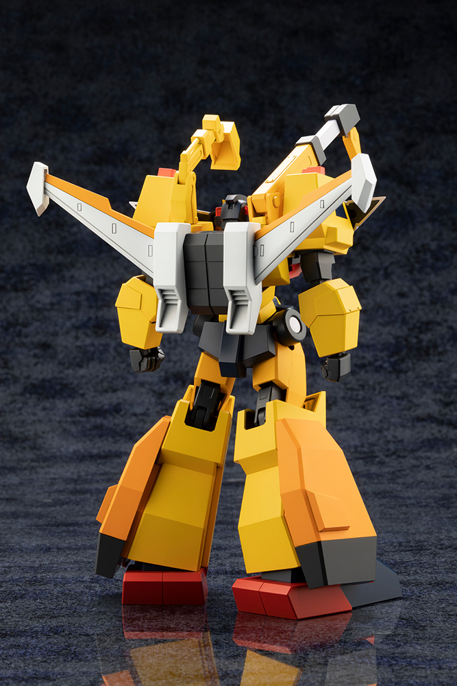 スーパービルドタイガー『勇者警察ジェイデッカー』 | 鉄道模型