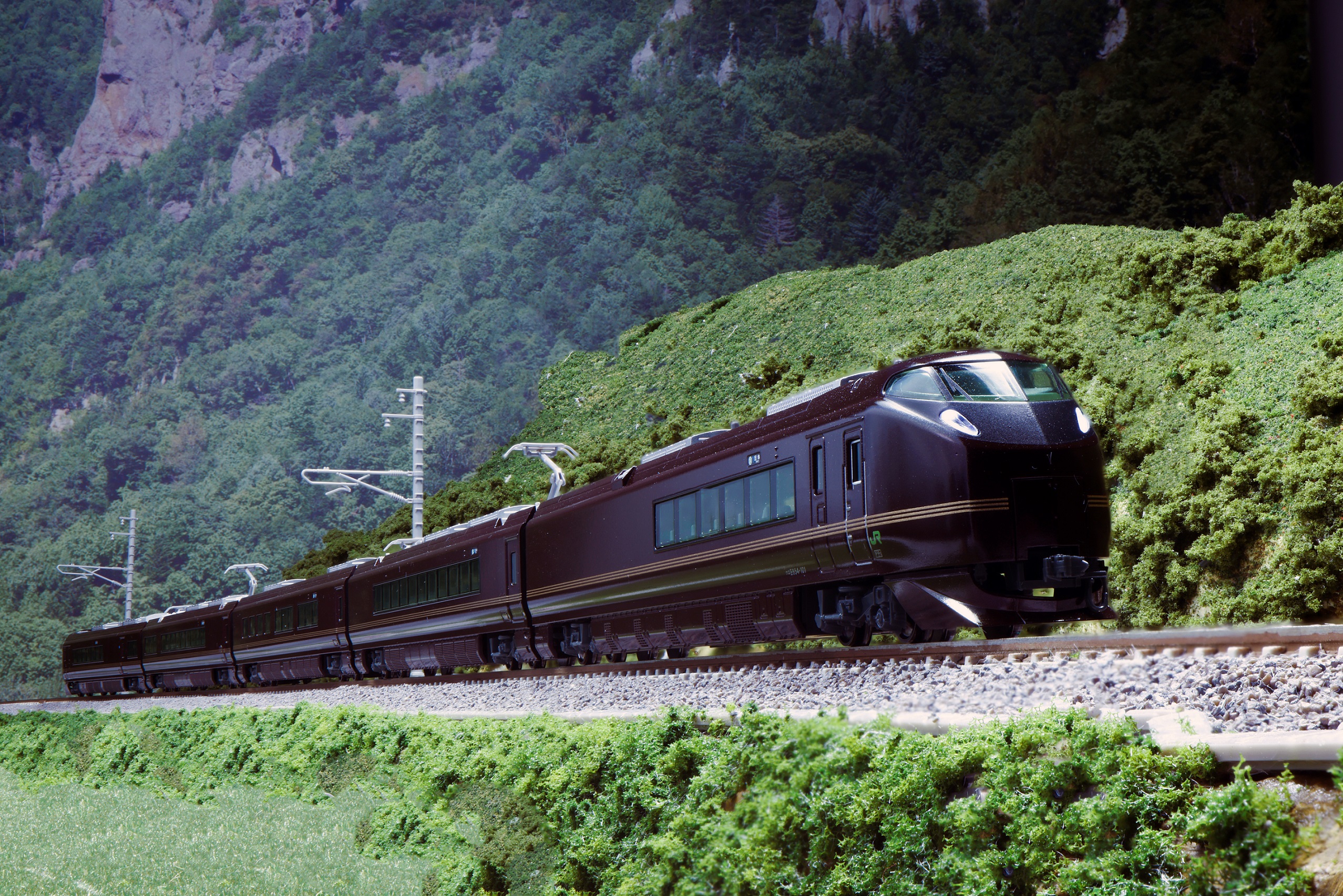 カトー 10-1991 E655系 なごみ 和 5両セット | 鉄道模型・プラモデル