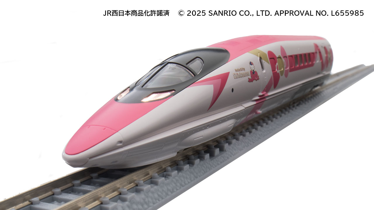 トミックス FMC-02 ファーストカーミュージアム 500系 500 TYPE