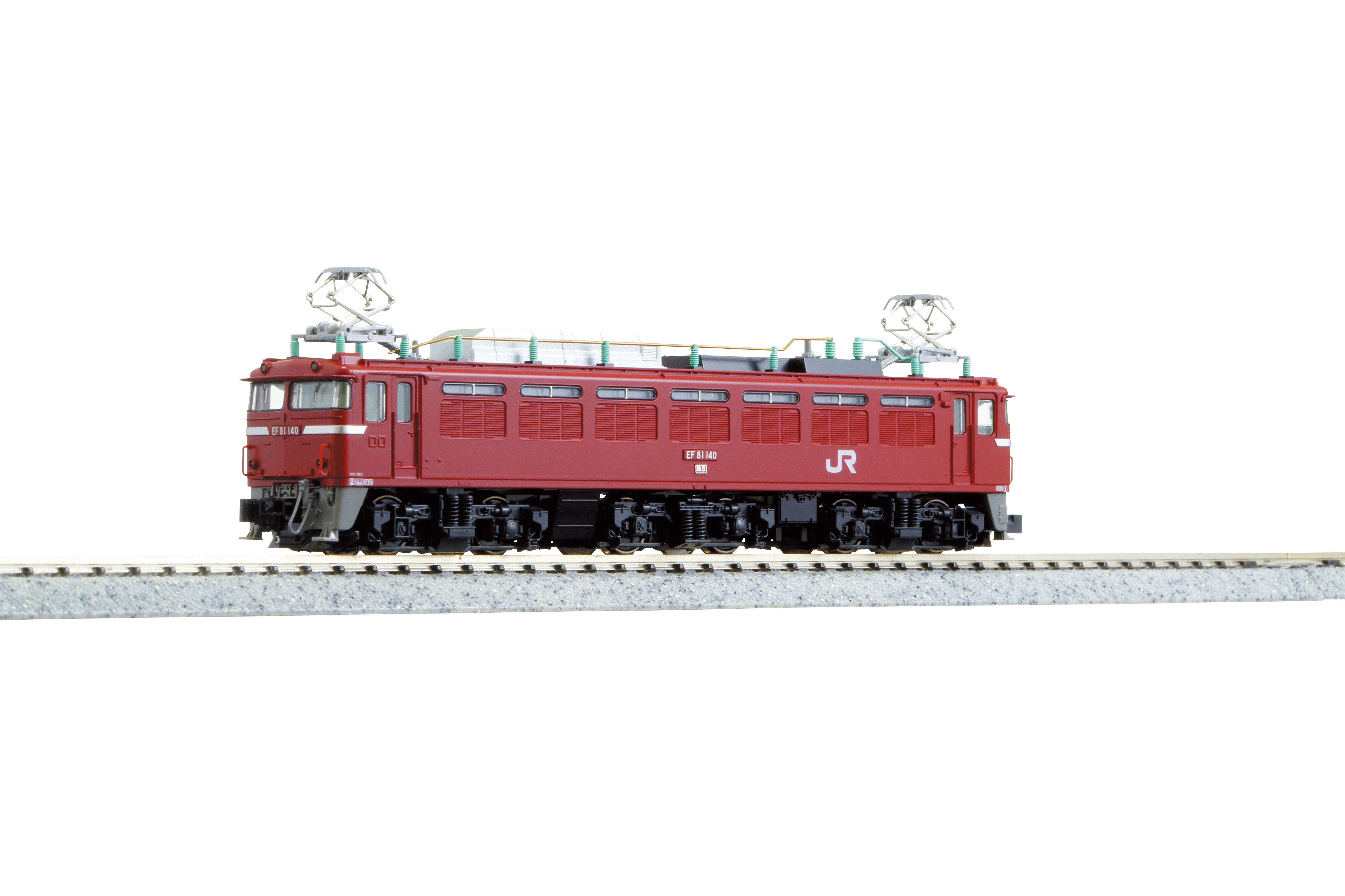 カトー 3066-C EF81 JR東日本色 双頭連結器付 | 鉄道模型・プラモデル