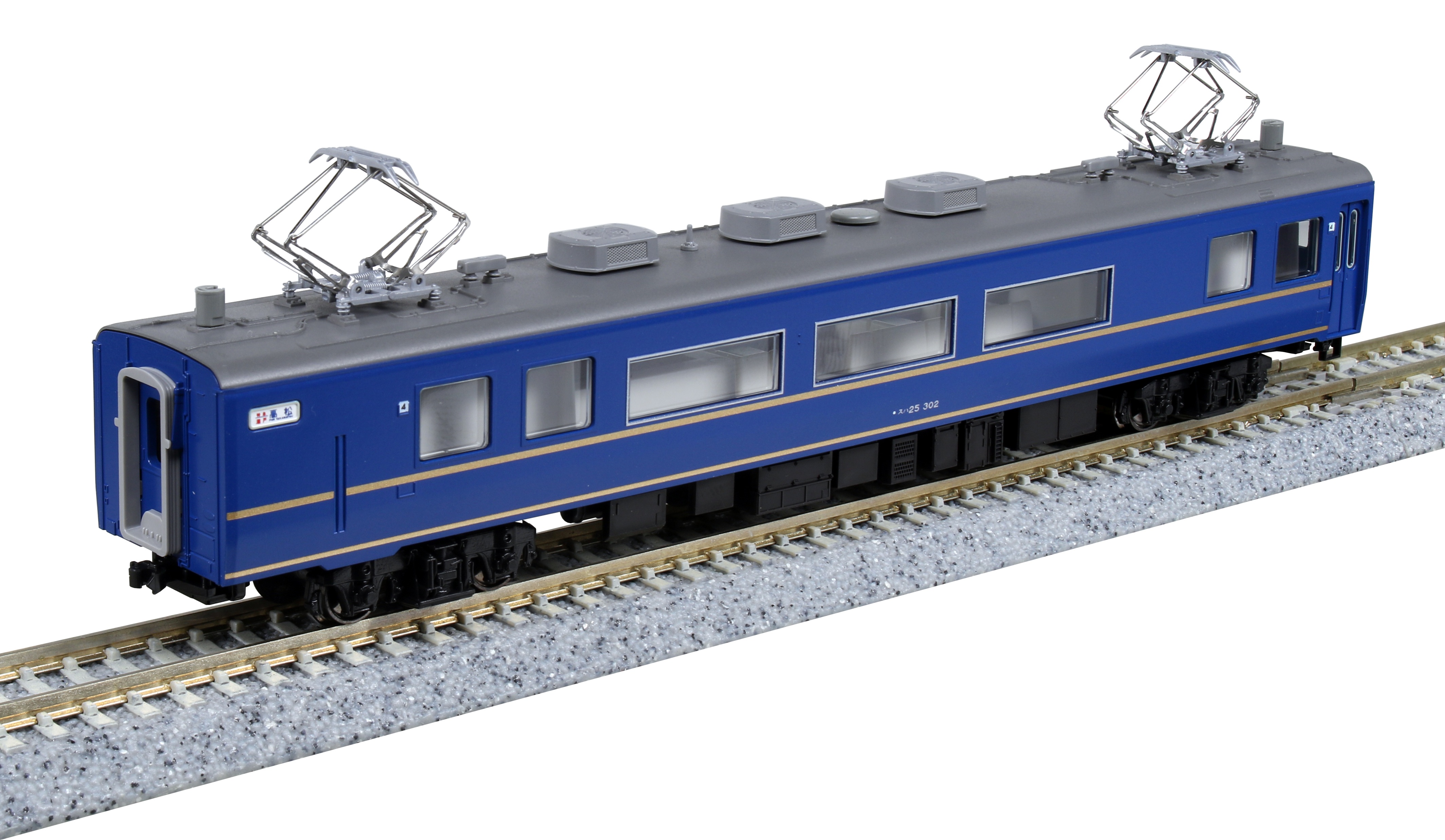 カトー 10-2219 24系25形 寝台特急 瀬戸・あさかぜ 基本7両セット