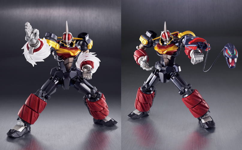 スーパーロボット超合金 騎士GEAR 凰牙 | 鉄道模型・プラモデル
