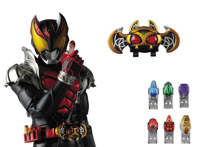 PROJECT BM! 仮面ライダーキバ（キバフォーム） | 鉄道模型