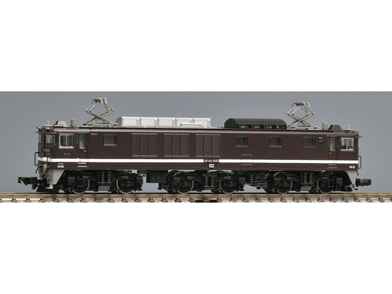 トミックス 9110 EF64-1000形(1001号機・茶色) | 鉄道模型 通販 ホビー
