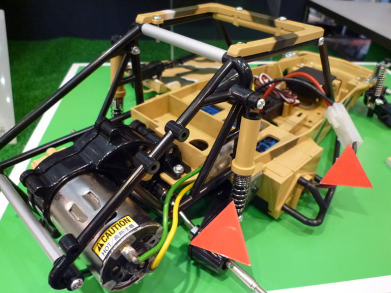 タミヤ 58496 アタックバギー（2011） 本体キット | 鉄道模型