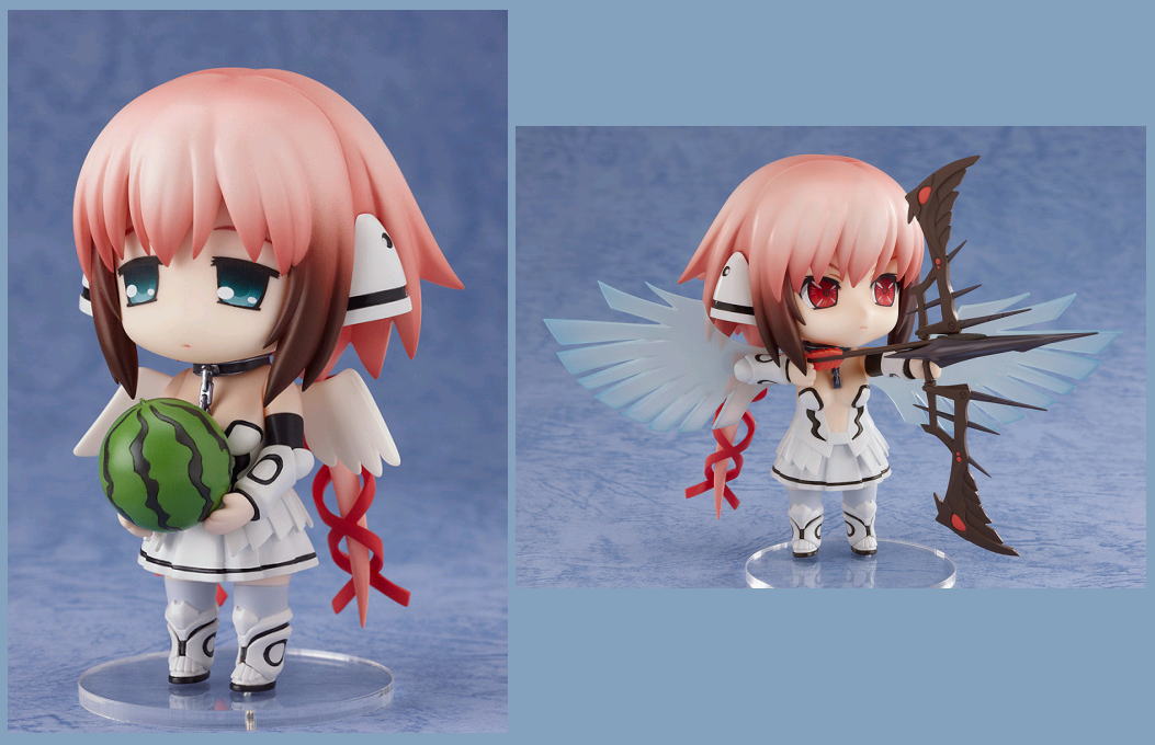 ねんどろいど イカロス『そらのおとしものf』 | 鉄道模型・プラモデル