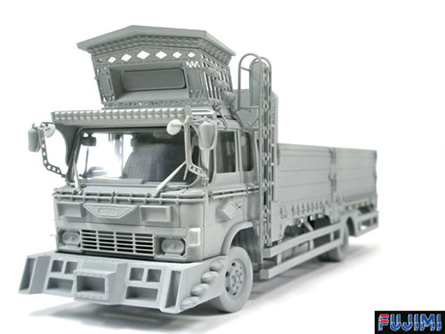 1/32 三代目烈津號 暗闇の帝王監修 | 鉄道模型・プラモデル・ラジコン