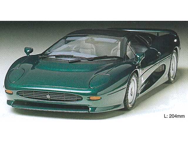 タミヤ ジャガーXJ220・ポルシェ928S 2セット - 自動車ブランド タミヤ