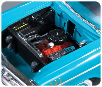 1/25 1957 シェビー ベルエア | 鉄道模型・プラモデル・ラジコン・ガン