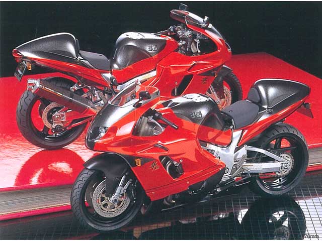 1/12 ヨシムラ 隼 X-1 | 鉄道模型・プラモデル・ラジコン・ガン