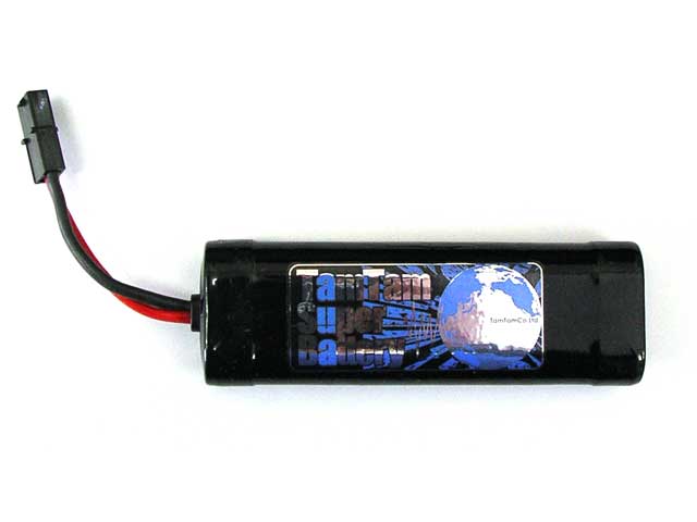 9.6V 1800mAh ニッカドスーパーガンバッテリー~ | 鉄道模型