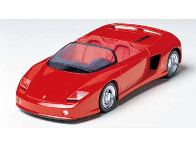 1/24 フェラーリ・ミトス ピニンファリーナ | 鉄道模型・プラモデル