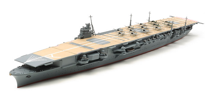 1/700 日本航空母艦 瑞鶴 （ずいかく） 真珠湾攻撃 | 鉄道模型