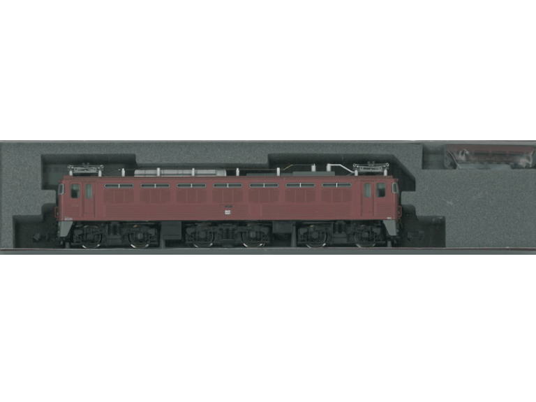 ホビーセンターKATO 3067-2 EF81-300 ローズピンク塗装(赤13号)タイプ