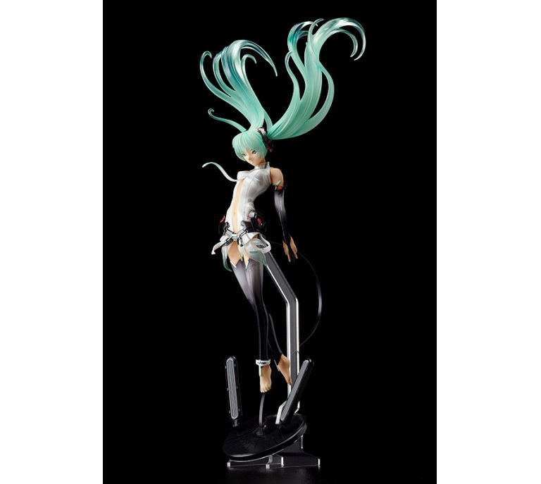 1/8 『初音ミク・アペンド』 初音ミク・アペンド | 鉄道模型