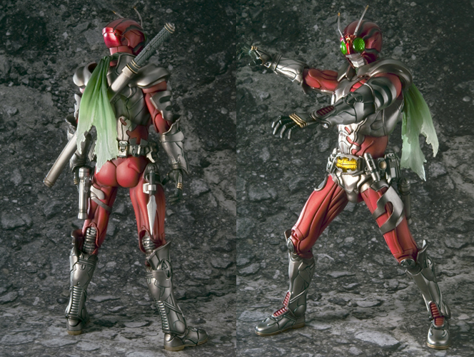 S.I.C. 仮面ライダーZX(ゼクロス | 鉄道模型・プラモデル・ラジコン