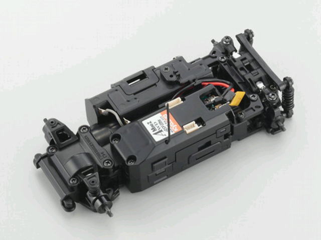 京商 30538 MA-015 DWS シャシー/プロポセット ASF2.4GHz | 鉄道模型