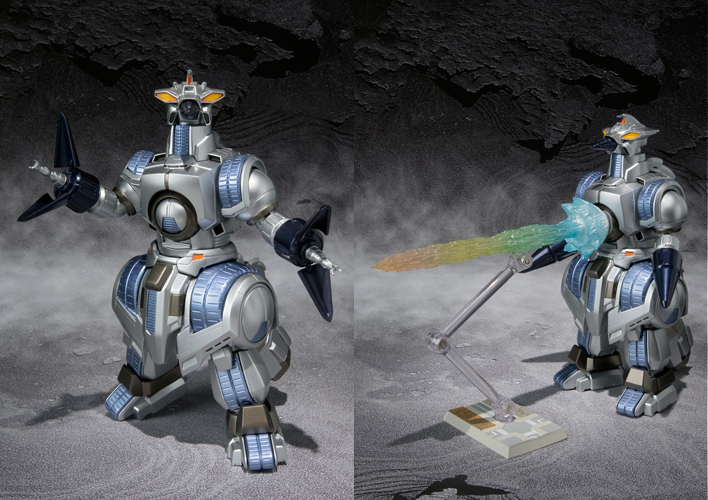 バンダイ S.H.MonsterArts MOGERA（モゲラ）） | 鉄道模型・プラモデル