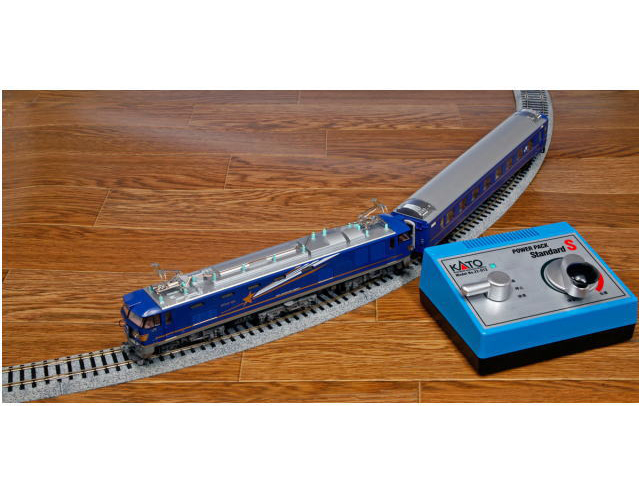 KATO 3-002 EF510寝台特急スターターセット HOゲージ | 鉄道模型