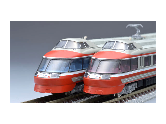 トミックス 92854 小田急ロマンスカー7000形LSE復活旧塗装11両セット