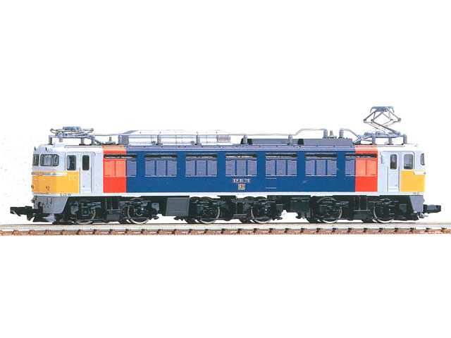 トミックス 92251 EF81寝台特急カシオペア 基本3両セット Nゲージ