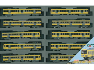 KATO 10-460 西武301系 旧塗装 10両セット KATO 10-460 西武301系 旧塗装 10両セット A B カトー 鉄道模型 | 鉄道