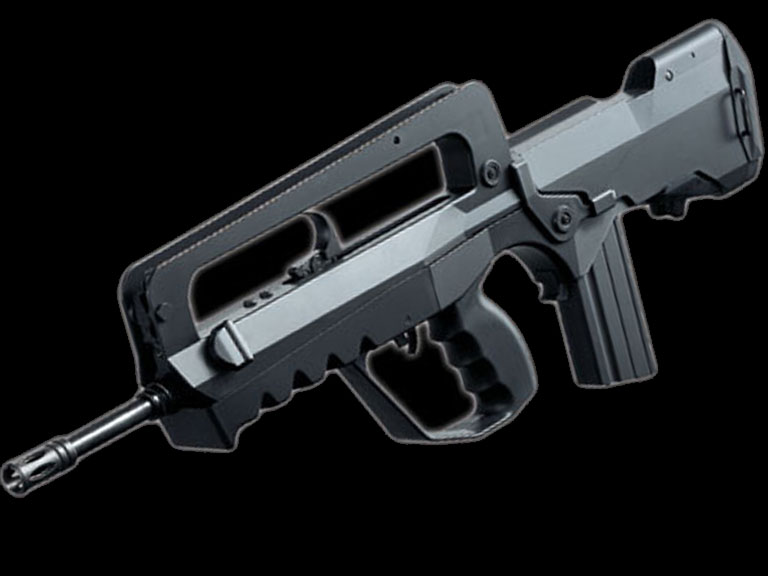 東京マルイ FA-MAS SV(ファマス スーパーバージョン) | 鉄道模型