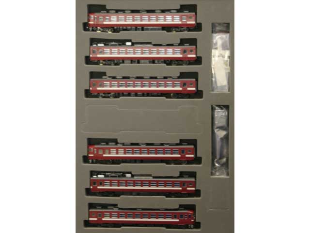 トミックス 92784 国鉄475系 北陸本線旧塗装セット | 鉄道模型 通販