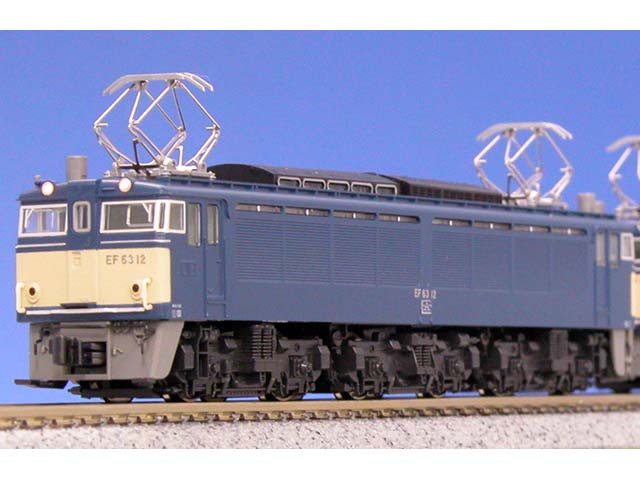 KATO 3057-1 Nゲージ EF63 1次形 | 鉄道模型 通販 ホビーショップタムタム