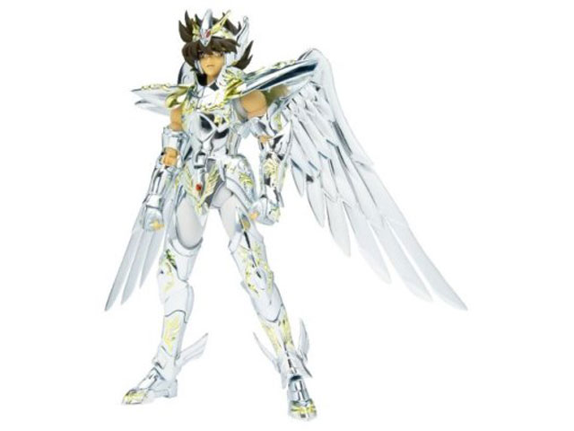 聖闘士聖衣神話 アンドロメダ瞬 神聖衣（ゴッドクロス） | 鉄道模型