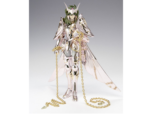 聖闘士聖衣神話 アンドロメダ瞬 神聖衣（ゴッドクロス） | 鉄道模型