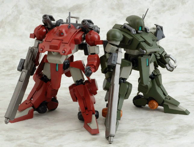 シーエムズコーポレーション （装甲騎兵ボトムズ外伝 青の騎士