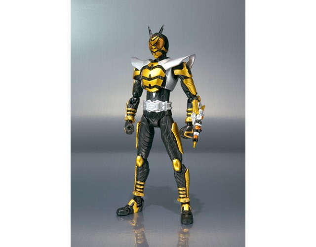 S.H.Figuarts 仮面ライダーザビー | 鉄道模型・プラモデル・ラジコン