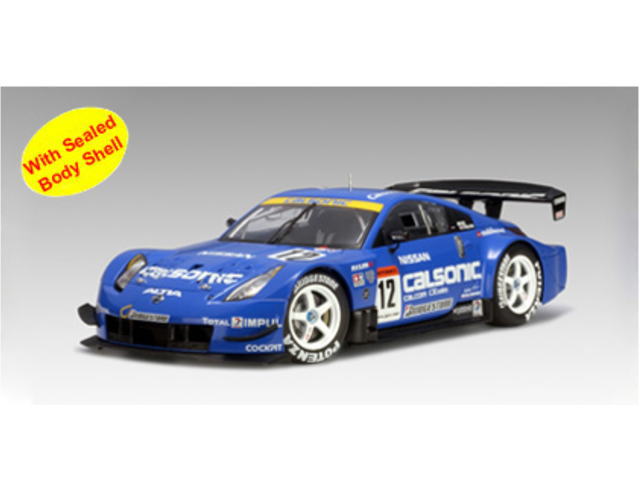 AUTOART 80576 1/18 日産 フェアレディZ （Z33） '05 SUPER