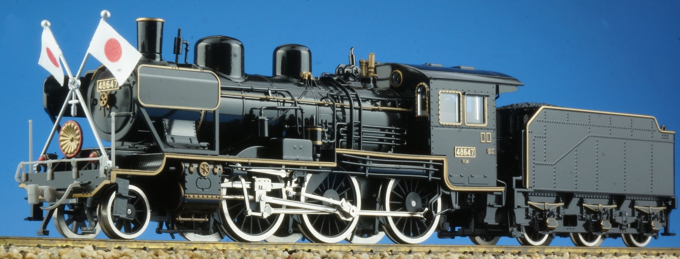 トラムウェイ TW-8620F014 8620お召タイプ HOゲージ | 鉄道模型 通販