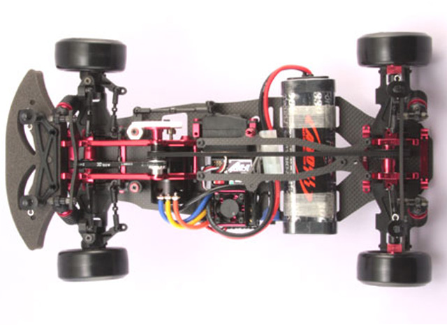 再入荷》アレックスレーシング ARD-CERD08TX-P CER D08 TX ピンク