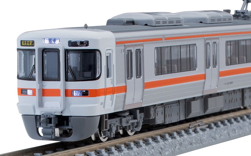 トミックス 98482 313系5000番台 基本3両セット | 鉄道模型 通販