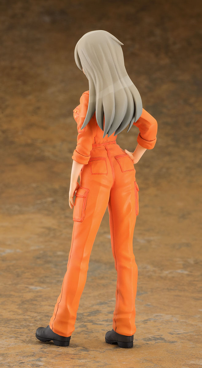 ハセガワ SP515 12たまごガールズ コレクション No.25 “ルーシー