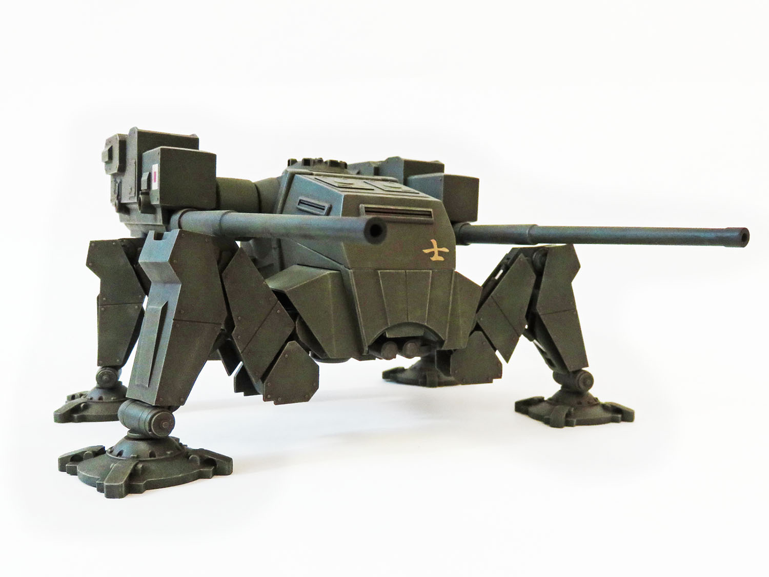 ロケットモデルズ 47033 1/35 日本軍特殊自走砲「兜改」 | ホビー