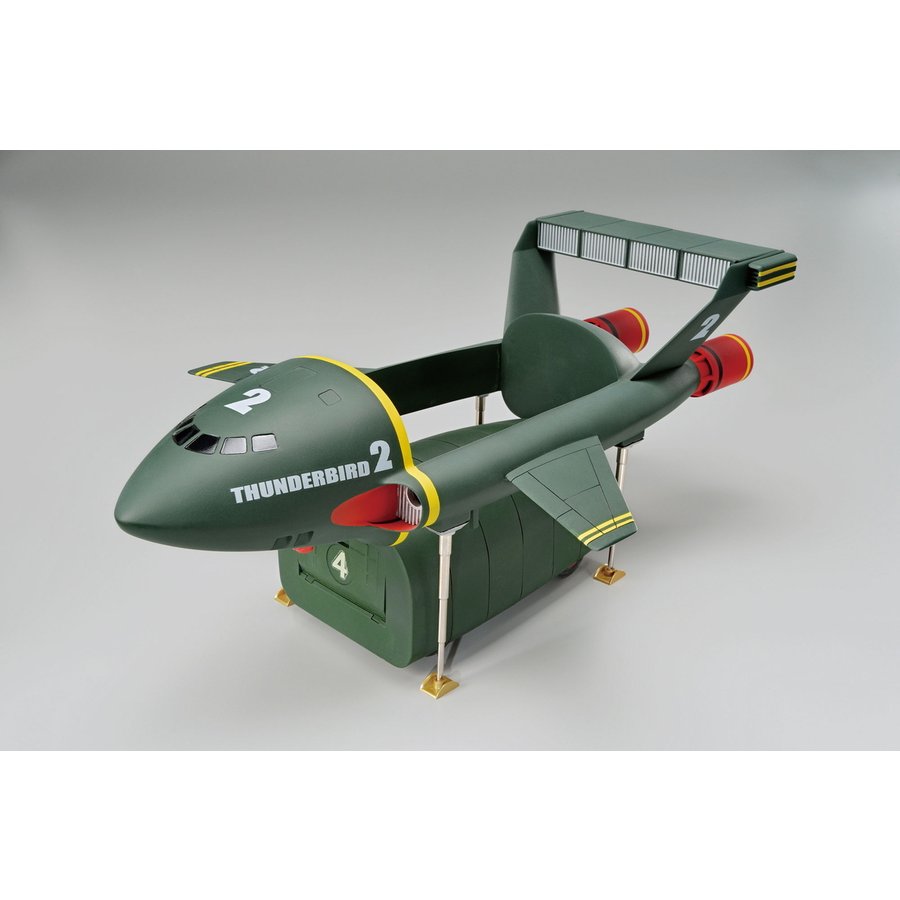 アオシマ サンダーバード No.14 超特大サンダーバード2号 | ホビー