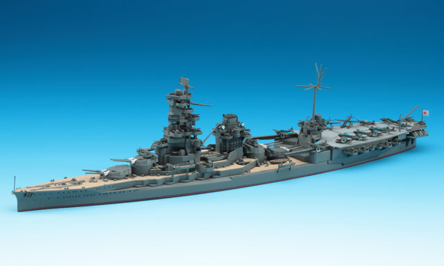 ハセガワ 119 1/700 航空戦艦 伊勢 | ホビーショップタムタム 通販