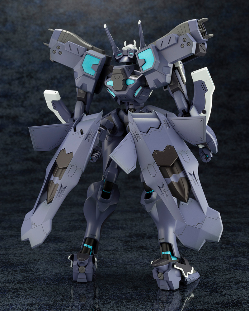 不知火・弐型 タリサ・マナンダル機 Ver.1.5『マブラヴ