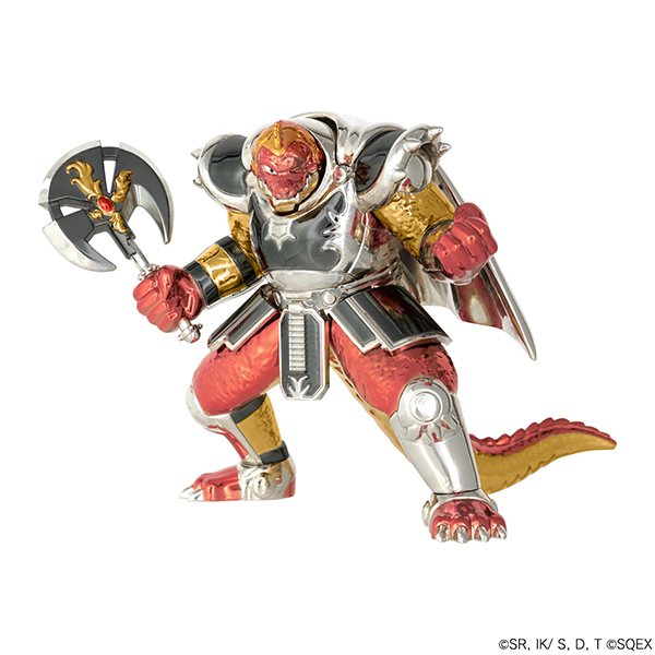 ドラゴンクエスト ダイの大冒険 メタリックモンスターズギャラリー 超