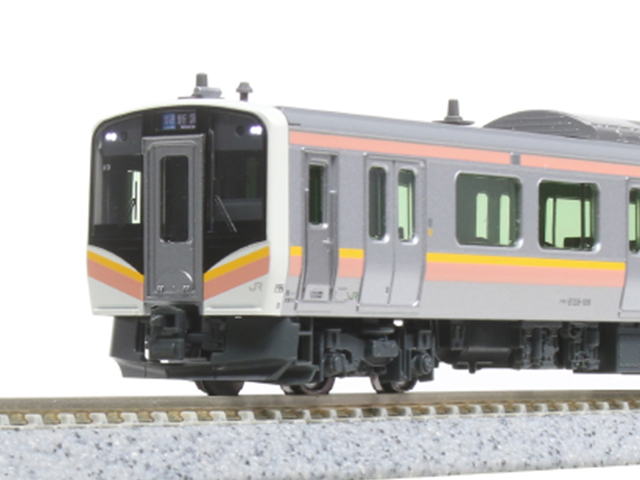 KATO 14-804-6 広島電鉄1002 フラワートレイン 特別企画品 | 鉄道模型