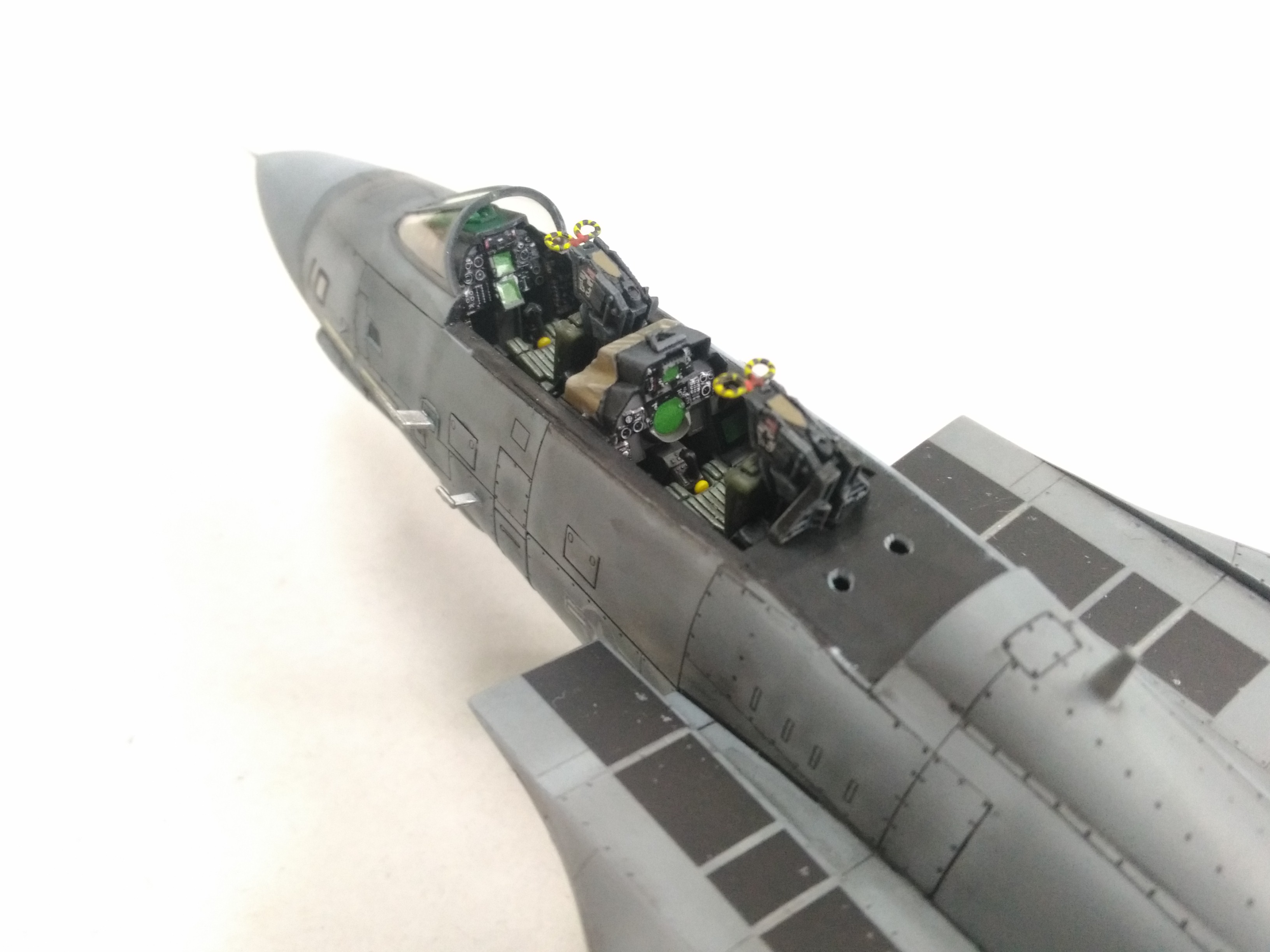 1/72 アメリカ海軍 F-14A トムキャット“トップガン” | 鉄道模型