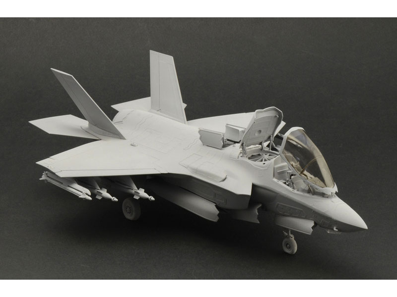 1/48 F-35B ライトニングII(2810) | 鉄道模型・プラモデル・ラジコン